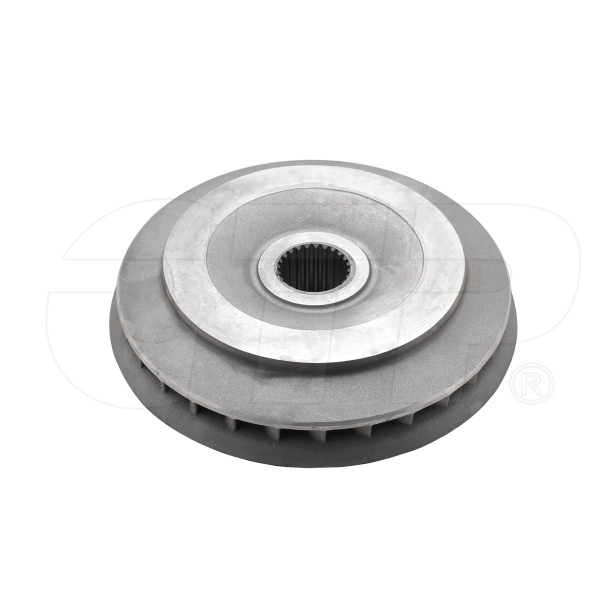 Wheel-turbine 1T1993