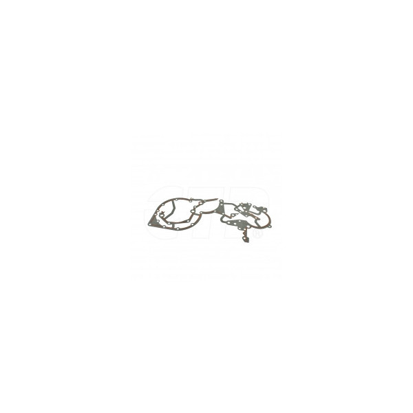 1W3900 - Gasket W/silic
