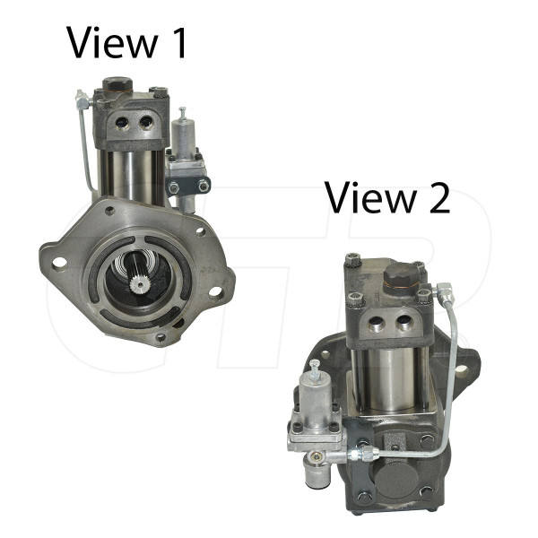 1W6753 - Compressor Gr-w/gov