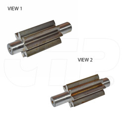 AFTERMARKET 1W7239 SHAFT AS-IDLER (9Y4633) - AFTERMARKET New