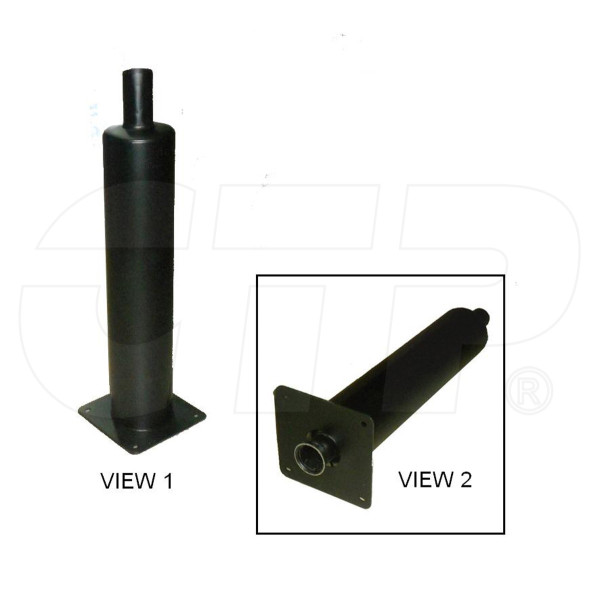 Muffler A 1W9519