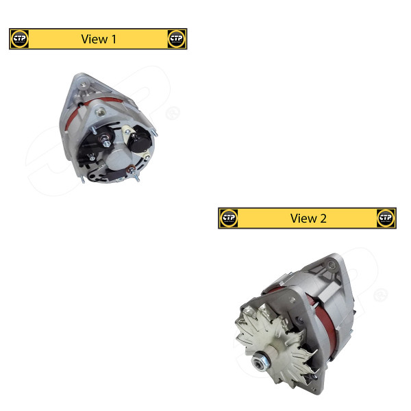 1008223 - Alternator Gp