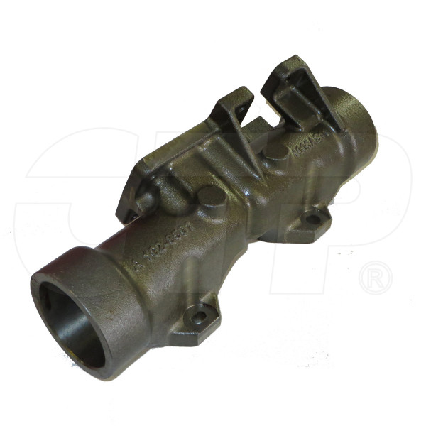 1028502 - Manifold-exhaust-cntr