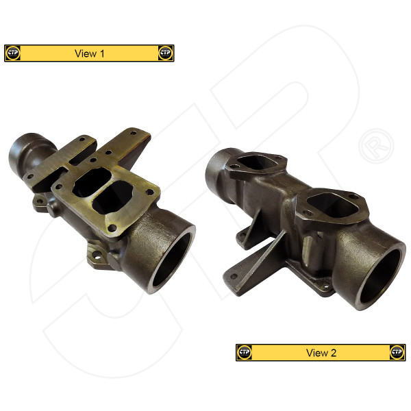 Manifold Exhaust 1028503