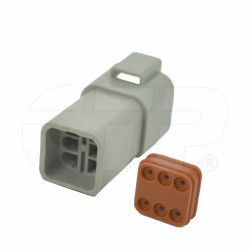 1028805C - Recptacle