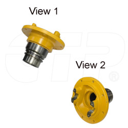 Yoke Bk Flange 1031713