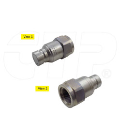 CATERPILLAR 1060406 Coupler New