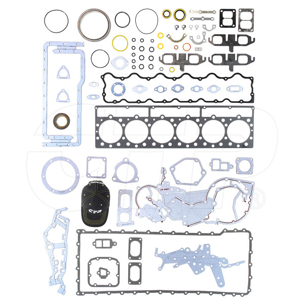 1073565IK6 - Gasket Kit
