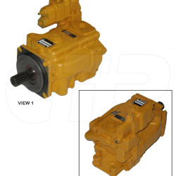 1078136 - Pump Gp-piston