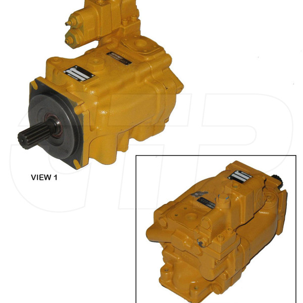 1078136 - Pump Gp-piston