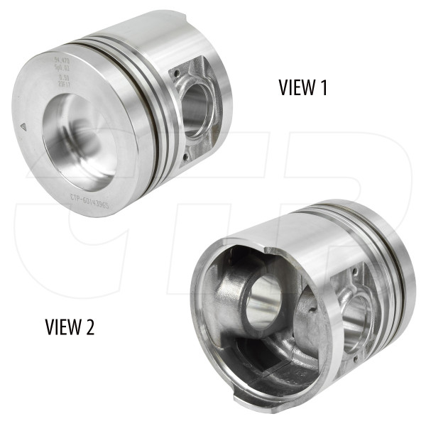 1078256 - Piston (os 0.50 Mm)