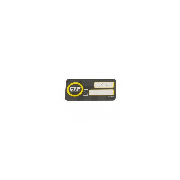 1142505 - Film -label