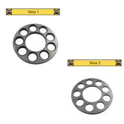 1177249 - Plate-retainer