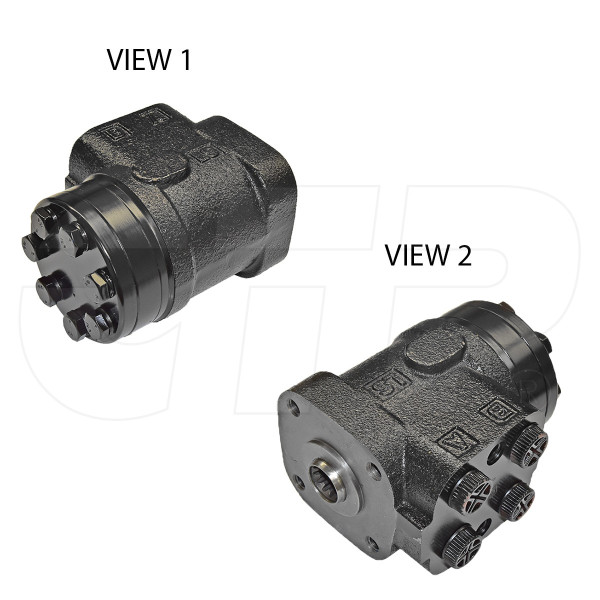 1198758 - Pump Gp - Metering