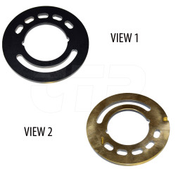 CVA-Shipping not included 1205724 PLATE, VALVE New