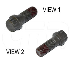 1383816 - Bolt-12 Point Head Selflocking