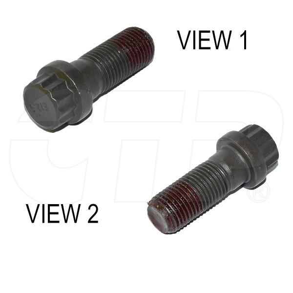 1383816 - Bolt-12 Point Head Selflocking