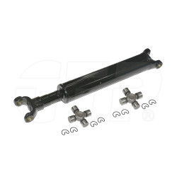 CVA-Shipping not included 1384560 DRIVE SHAFT WITH SPIDERS New