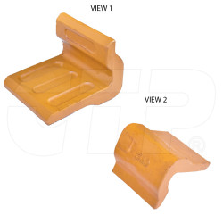 1386529 - Shroud-heel Straight
