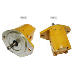 Gear Pump-hydraulic 1396084