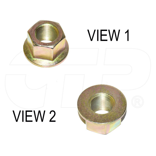 1417221 - Nut-hex Flange