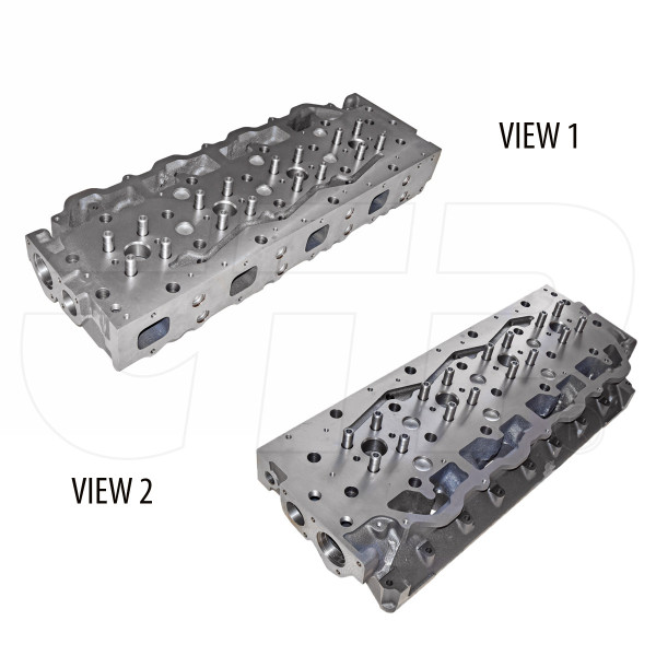 1430041 - Cylinder Head As