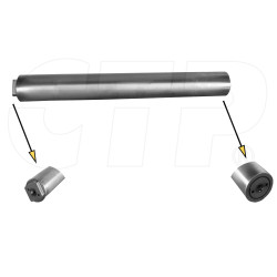 1448300 - Pin Chromed
