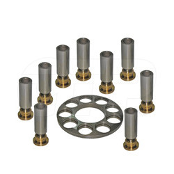 1475860 - Piston W/ret. Plate