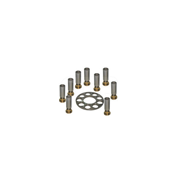 1475860 - Piston W/ret. Plate