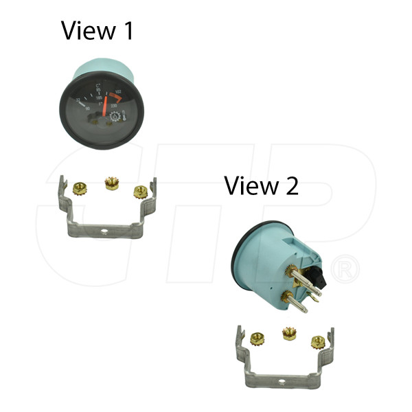 1547487 - Indicator Oil Temp