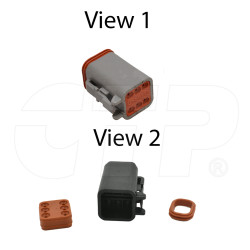 1552274C - Receptacle