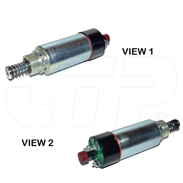 Solenoid A 1554651