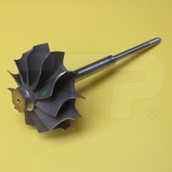 1555236 - Shaft As-turbine Wheel