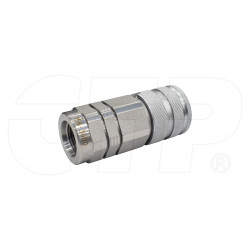 1563600 - Coupler (female) Flat Face
