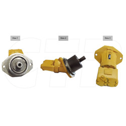 Caterpillar 1597162 USED MOTOR GP-PIST