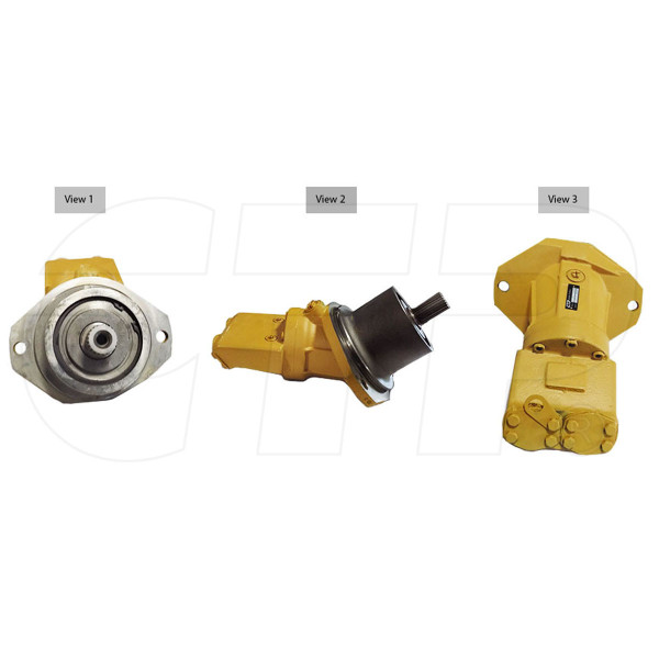 Caterpillar 1597162 USED MOTOR GP-PIST