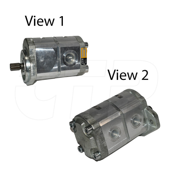 1597181 - Pump Gp-gear