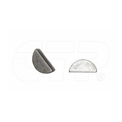 5H2532 - Key-woodruff
