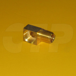 5K9235 - Adapter Inv. Flare (brass)(90)