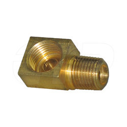 5K9243 - Adapter - Inv. Flare (brass)