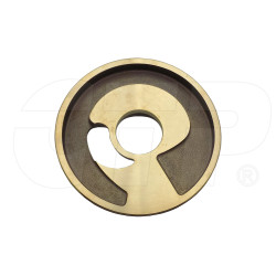 5N4504 - Plate Port