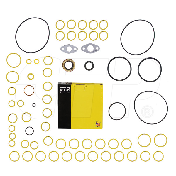 5P0362 - Group-trans Oil Sys