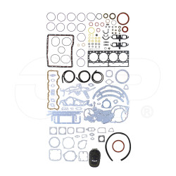 5P3335 - Group-complete O/h