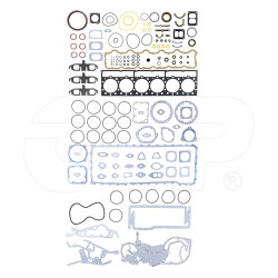 5P3760 - Group-complete O/h