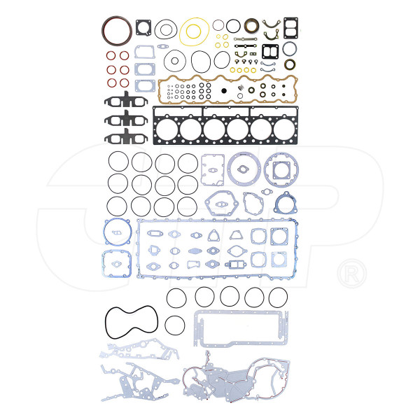 5P3760 - Group-complete O/h