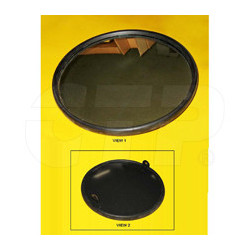 CATERPILLAR 5P6880 MIRROR New