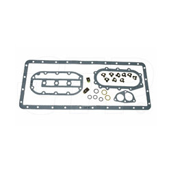 5P8545 - Group-cyl Blk/oil Pan
