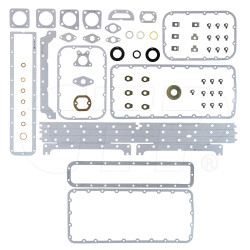 5P8953 - Group-cyl Blk/oil Pan