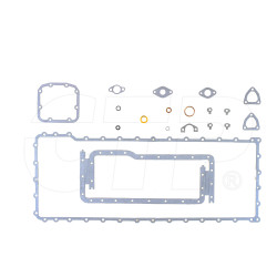 5P9455 - Gasket Kit Cent And Lower