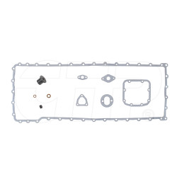 5P9563 - Group-cyl Blk/oil Pan